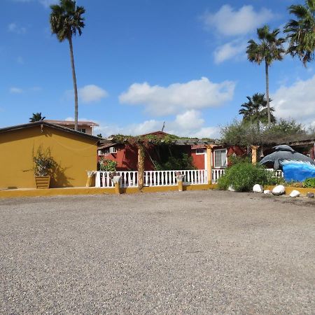 Hotel Malarrimo By Rotamundos Guerrero Negro المظهر الخارجي الصورة