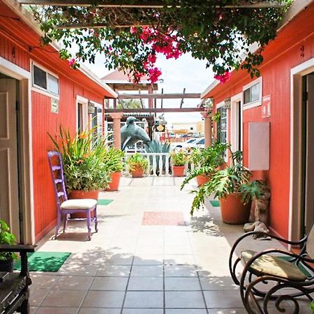 Hotel Malarrimo By Rotamundos Guerrero Negro المظهر الخارجي الصورة