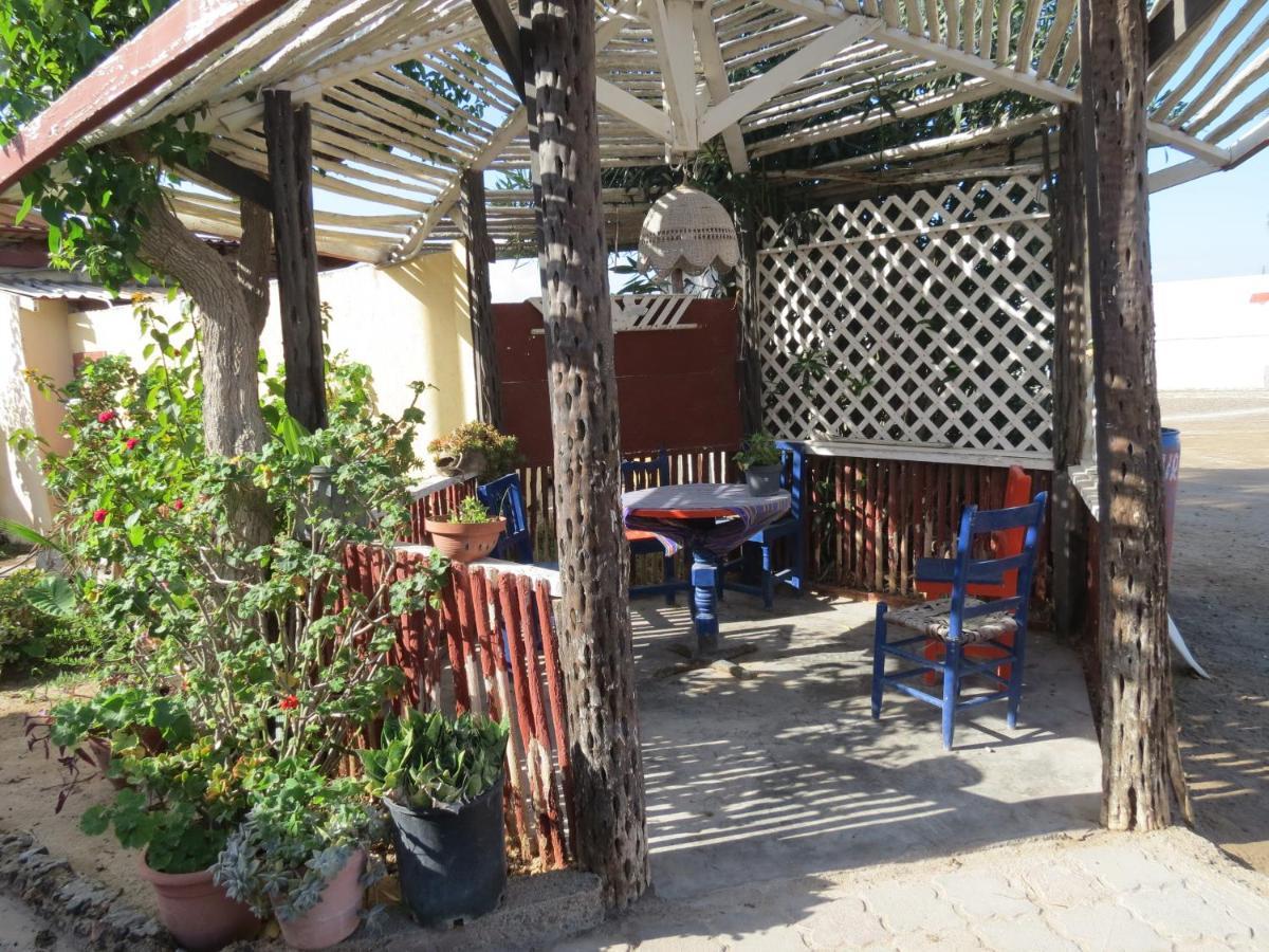 Hotel Malarrimo By Rotamundos Guerrero Negro المظهر الخارجي الصورة