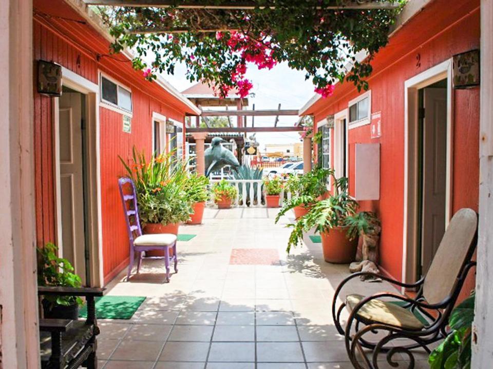 Hotel Malarrimo By Rotamundos Guerrero Negro المظهر الخارجي الصورة