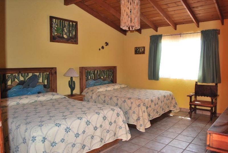 Hotel Malarrimo By Rotamundos Guerrero Negro المظهر الخارجي الصورة
