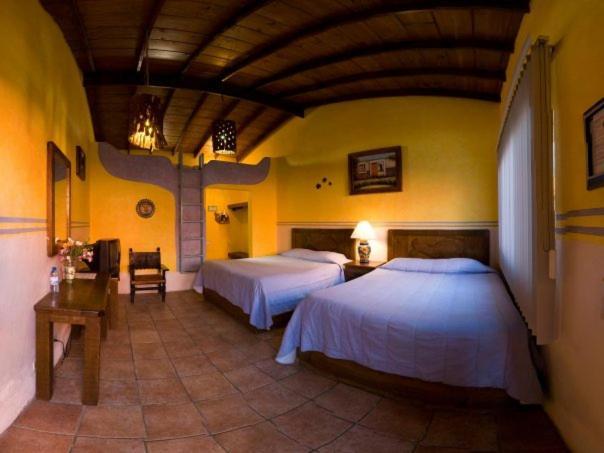 Hotel Malarrimo By Rotamundos Guerrero Negro المظهر الخارجي الصورة