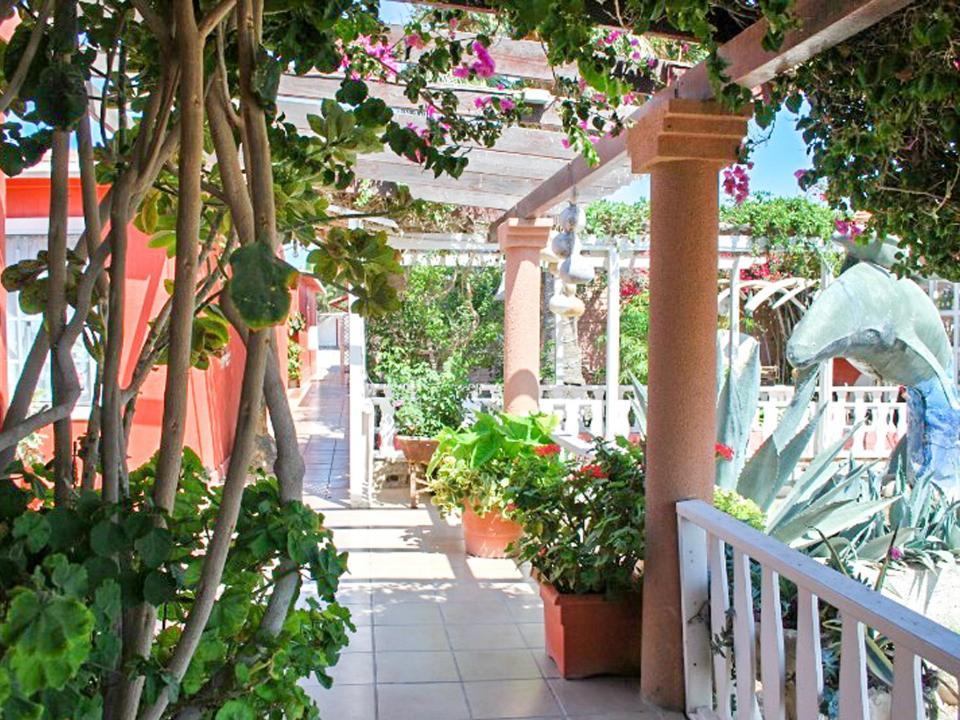 Hotel Malarrimo By Rotamundos Guerrero Negro المظهر الخارجي الصورة