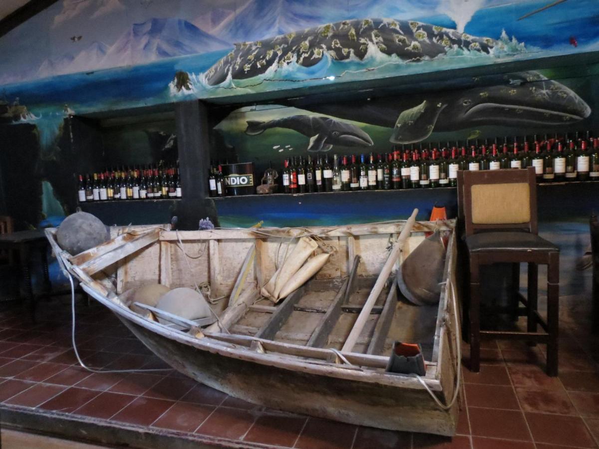 Hotel Malarrimo By Rotamundos Guerrero Negro المظهر الخارجي الصورة