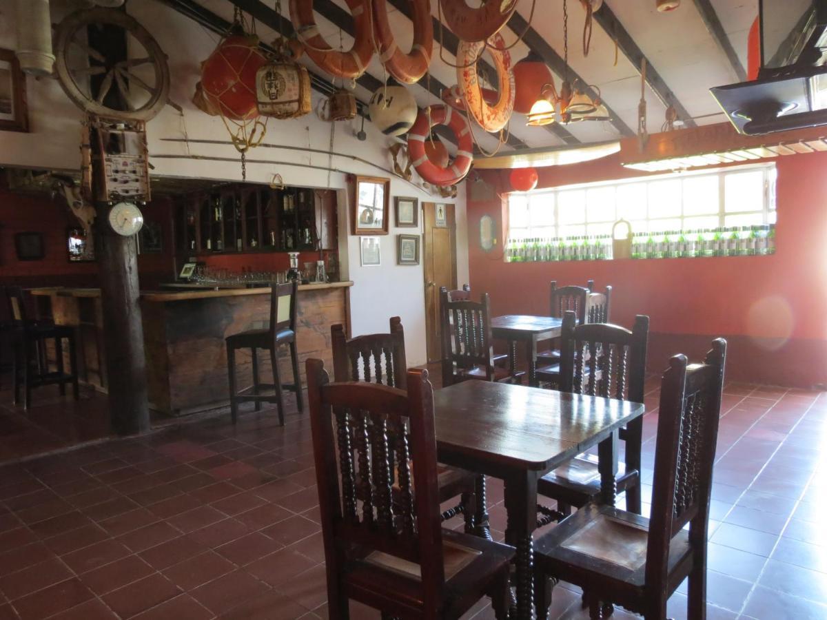 Hotel Malarrimo By Rotamundos Guerrero Negro المظهر الخارجي الصورة