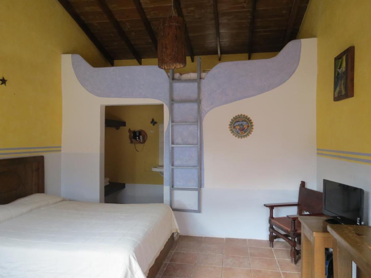 Hotel Malarrimo By Rotamundos Guerrero Negro المظهر الخارجي الصورة
