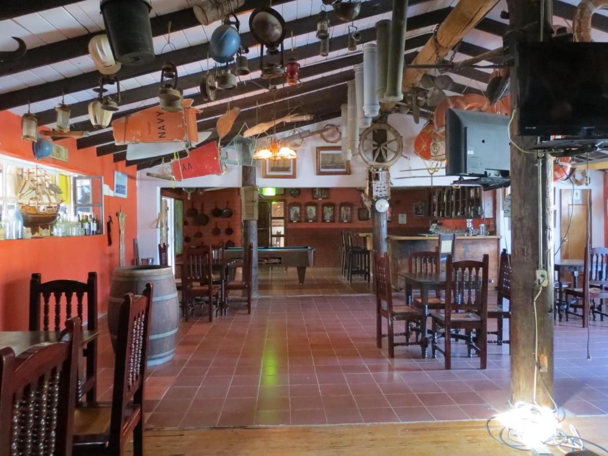 Hotel Malarrimo By Rotamundos Guerrero Negro المظهر الخارجي الصورة