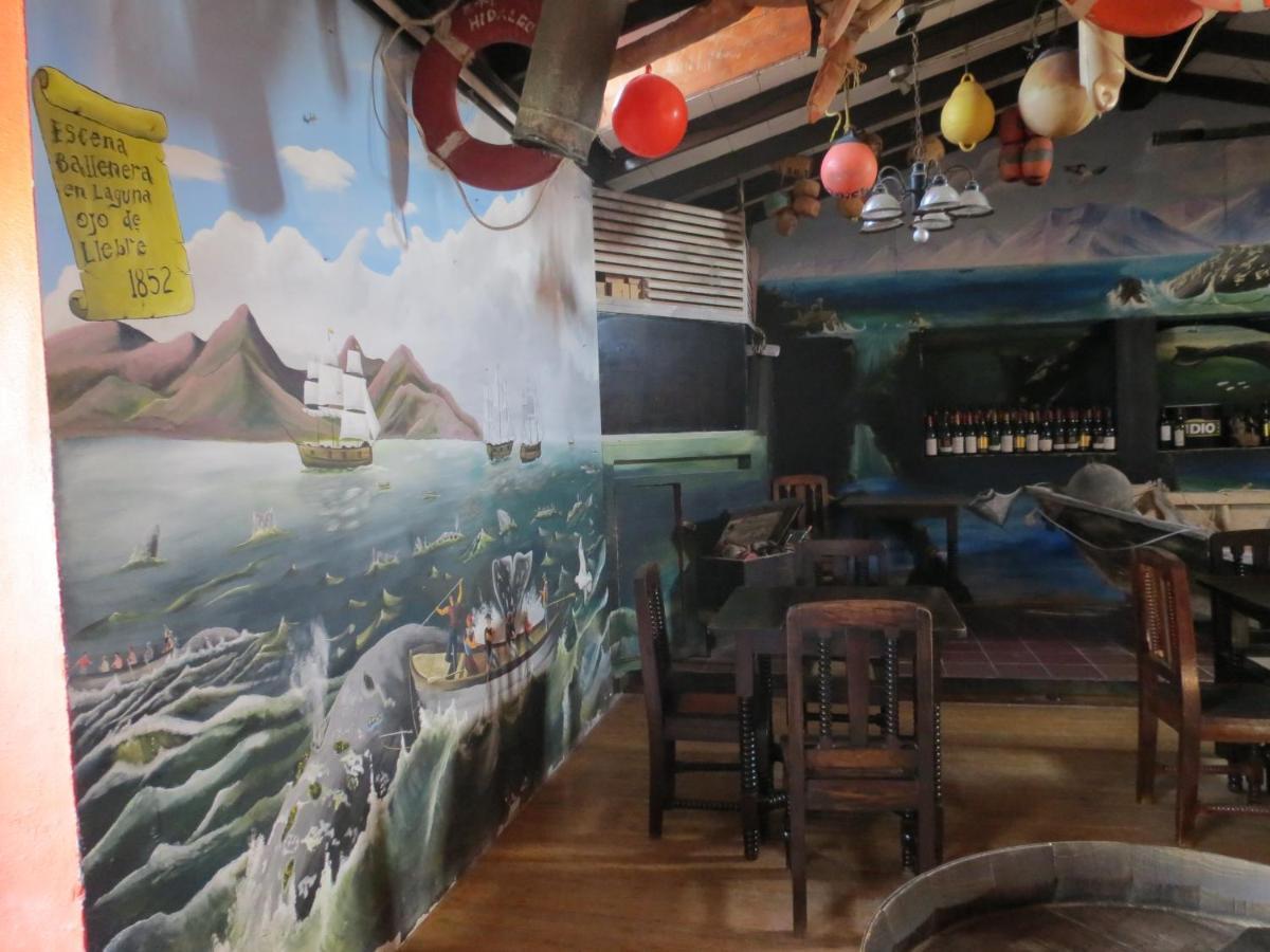Hotel Malarrimo By Rotamundos Guerrero Negro المظهر الخارجي الصورة