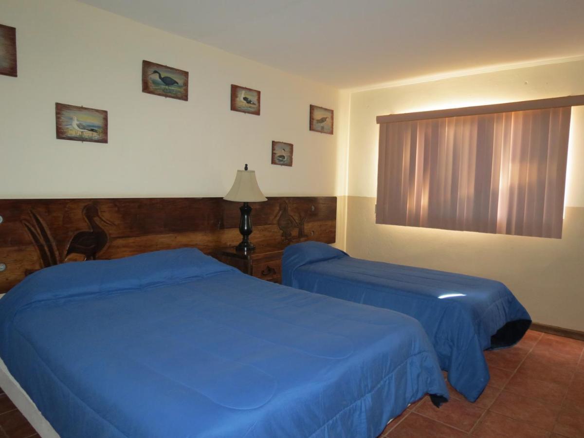 Hotel Malarrimo By Rotamundos Guerrero Negro المظهر الخارجي الصورة
