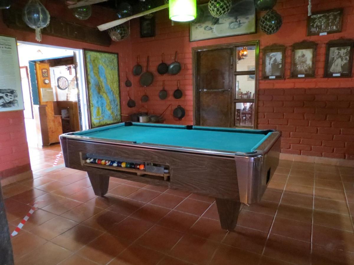 Hotel Malarrimo By Rotamundos Guerrero Negro المظهر الخارجي الصورة