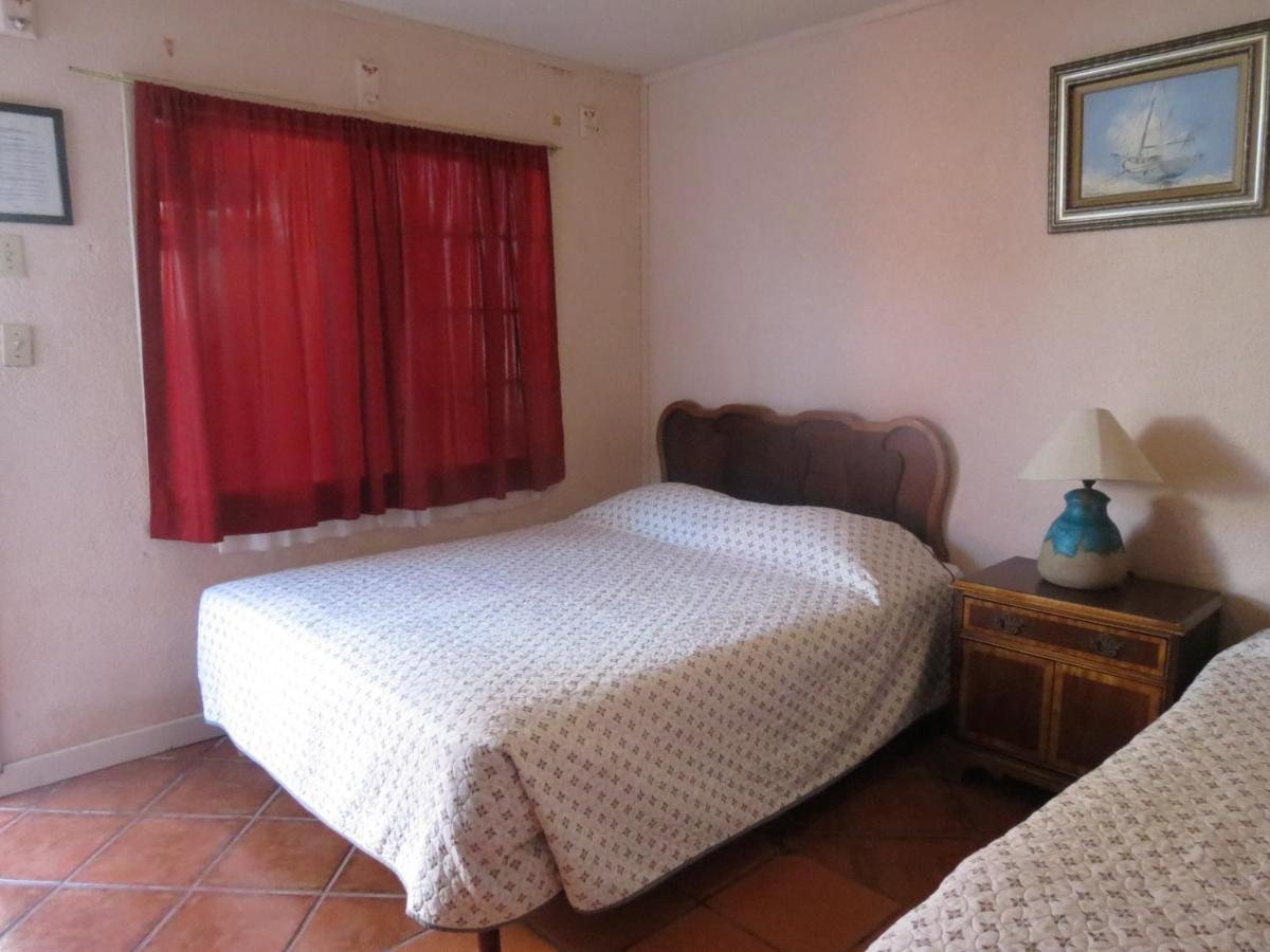 Hotel Malarrimo By Rotamundos Guerrero Negro المظهر الخارجي الصورة
