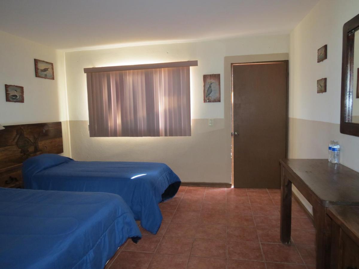 Hotel Malarrimo By Rotamundos Guerrero Negro المظهر الخارجي الصورة