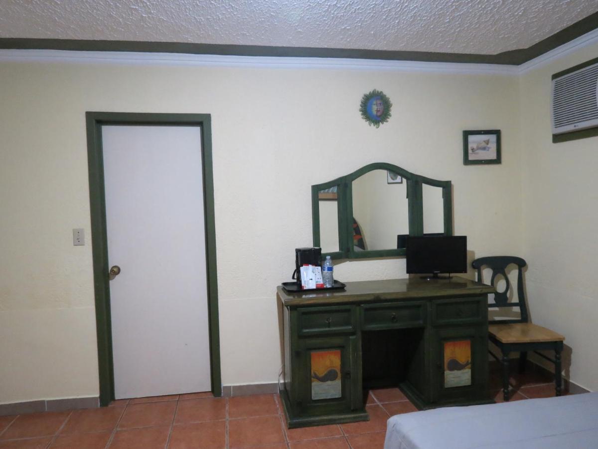 Hotel Malarrimo By Rotamundos Guerrero Negro المظهر الخارجي الصورة