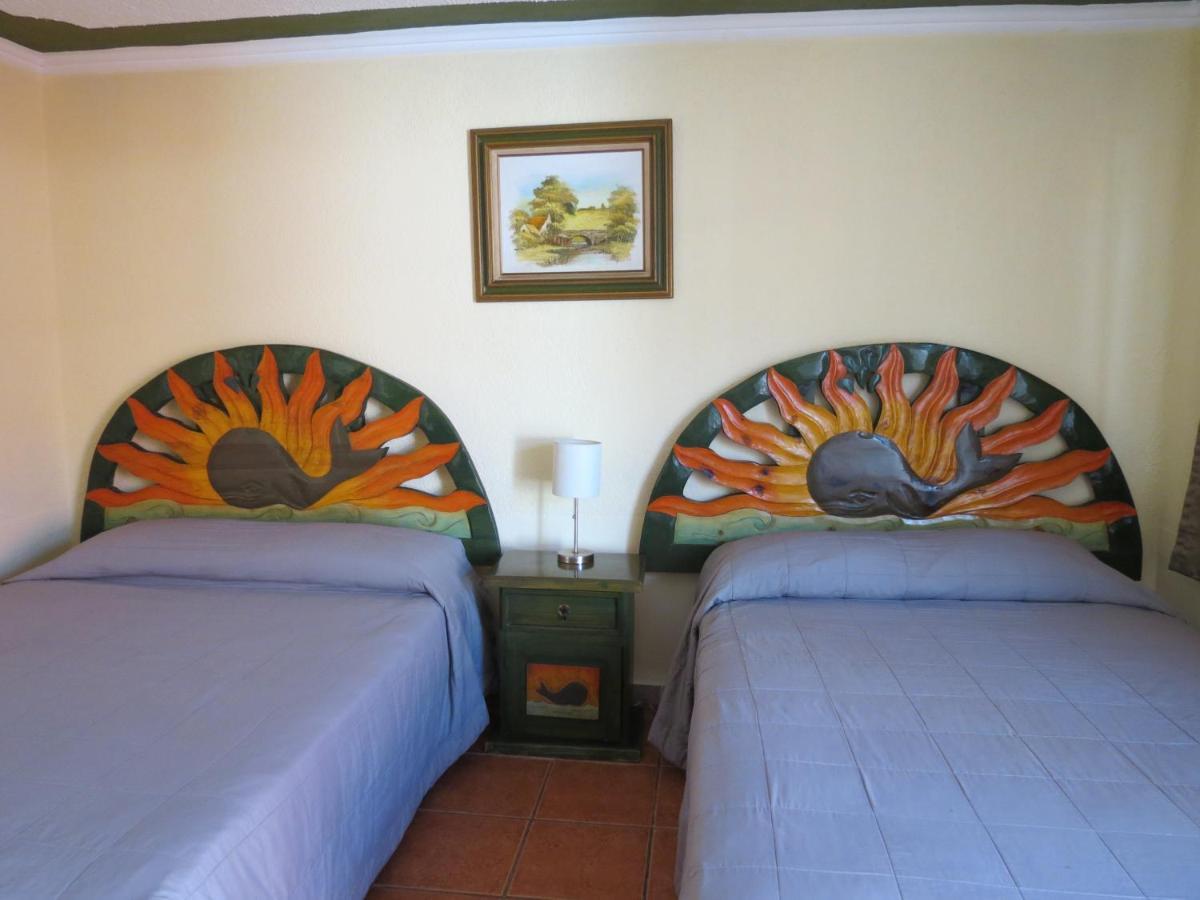 Hotel Malarrimo By Rotamundos Guerrero Negro المظهر الخارجي الصورة