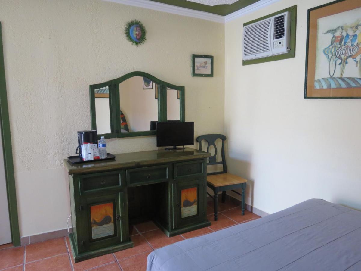 Hotel Malarrimo By Rotamundos Guerrero Negro المظهر الخارجي الصورة