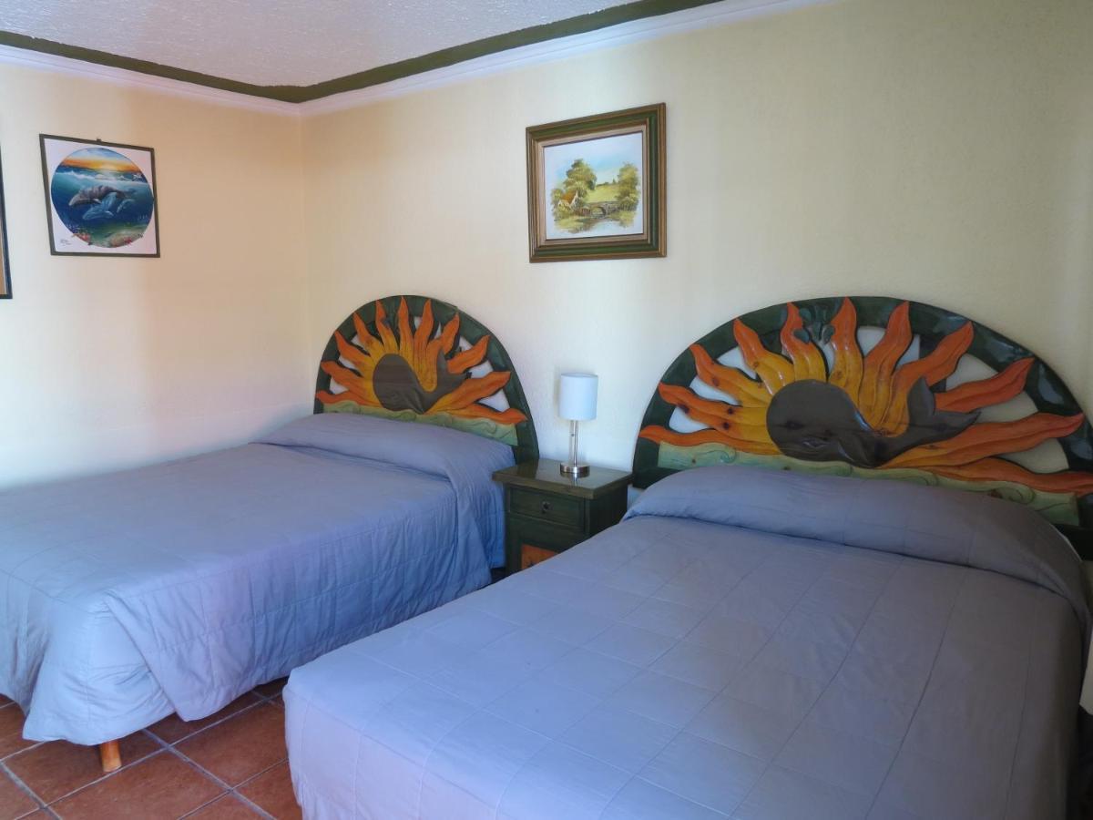 Hotel Malarrimo By Rotamundos Guerrero Negro المظهر الخارجي الصورة