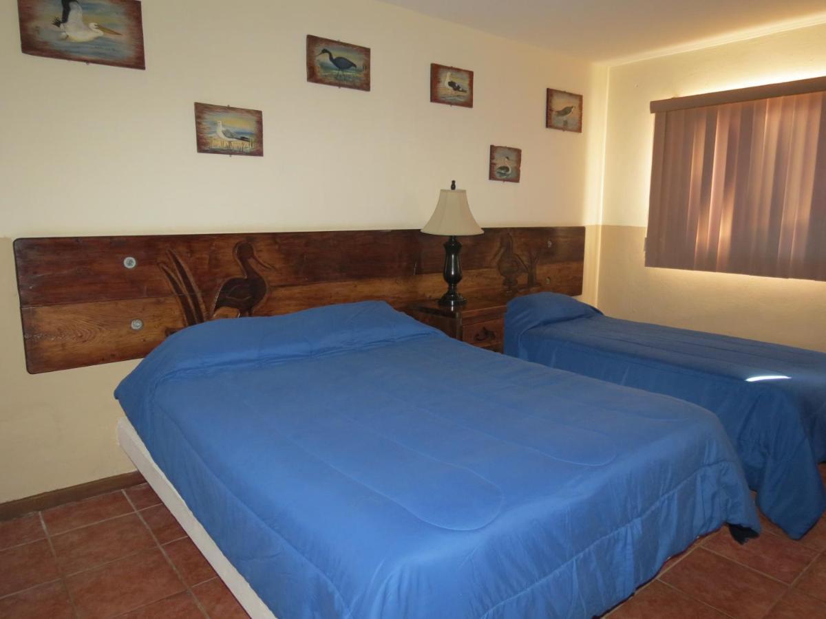 Hotel Malarrimo By Rotamundos Guerrero Negro المظهر الخارجي الصورة