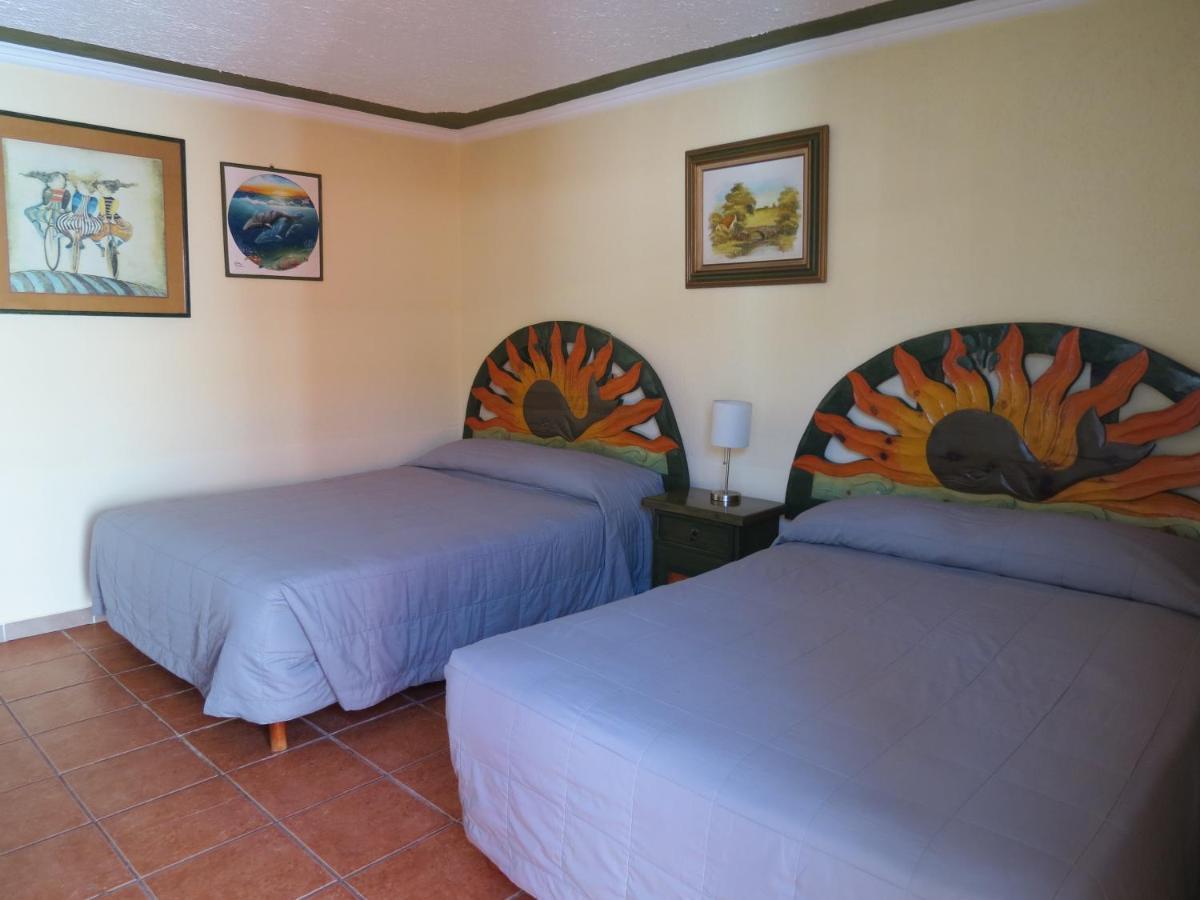 Hotel Malarrimo By Rotamundos Guerrero Negro المظهر الخارجي الصورة